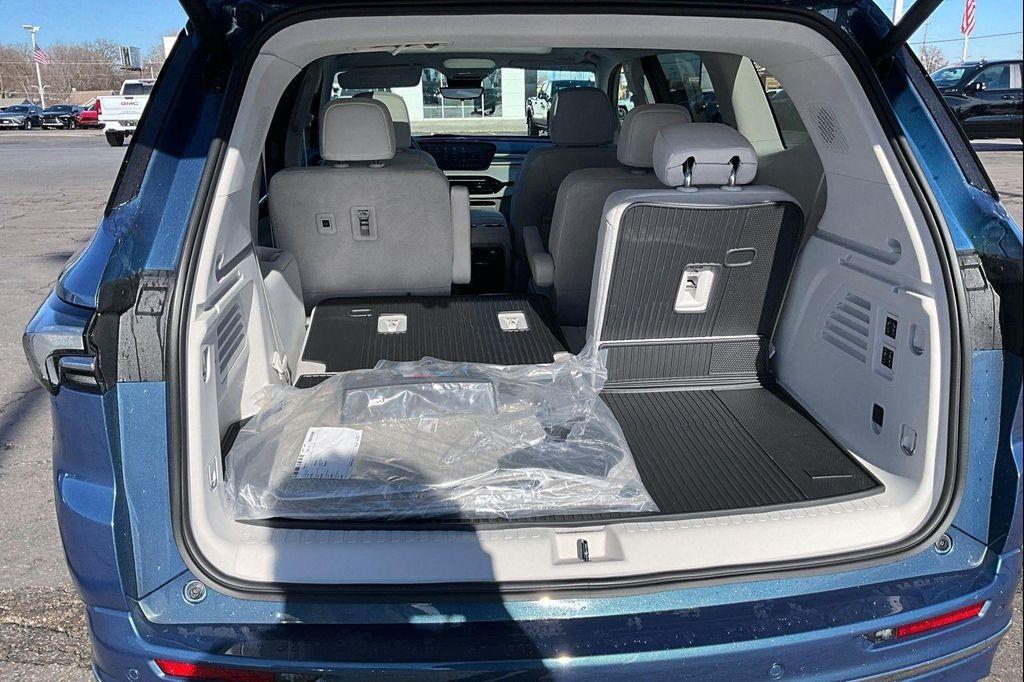 new 2026 Buick Enclave car, priced at $67,460