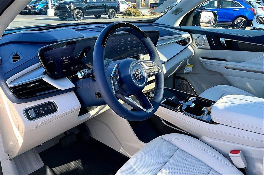 new 2026 Buick Enclave car, priced at $67,460