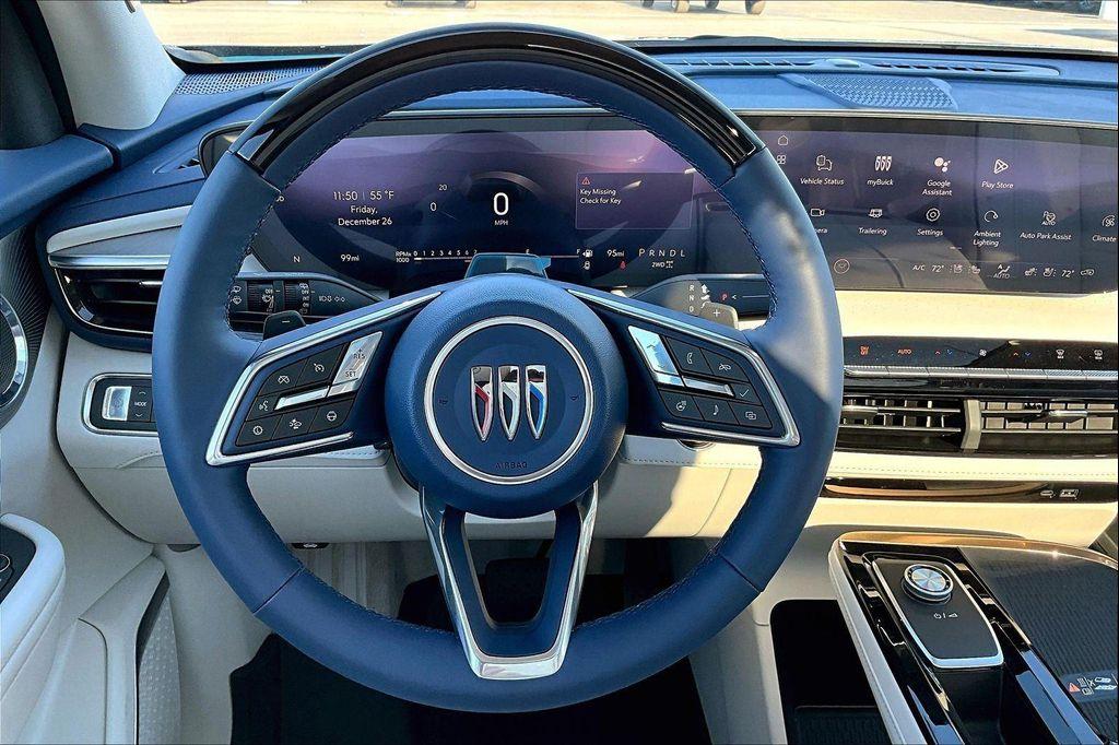 new 2026 Buick Enclave car, priced at $67,460