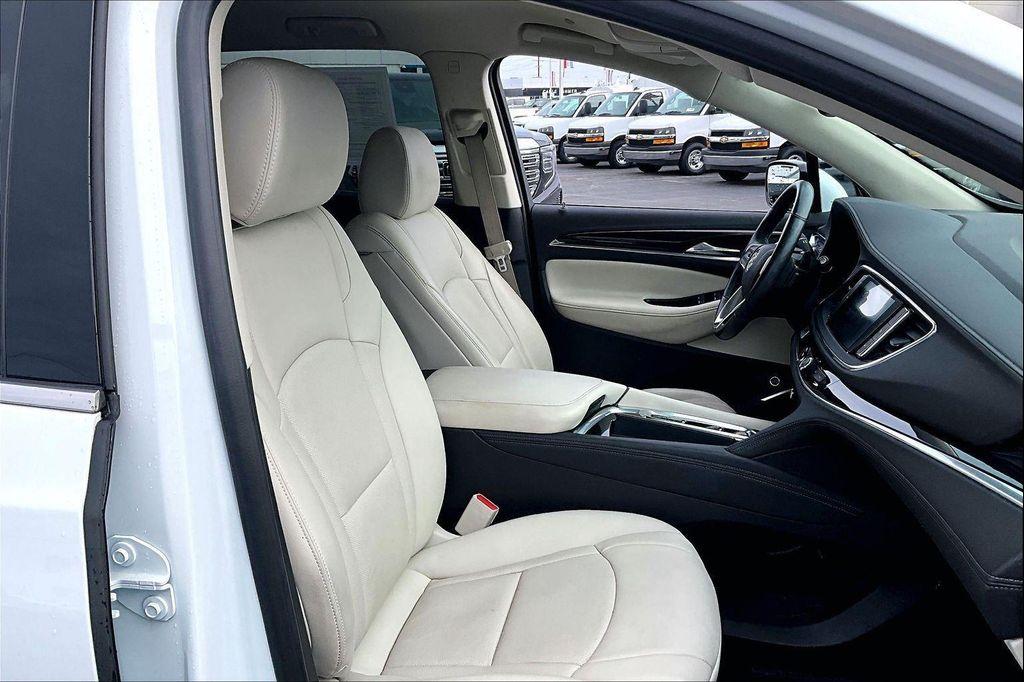 used 2023 Buick Enclave car, priced at $30,224