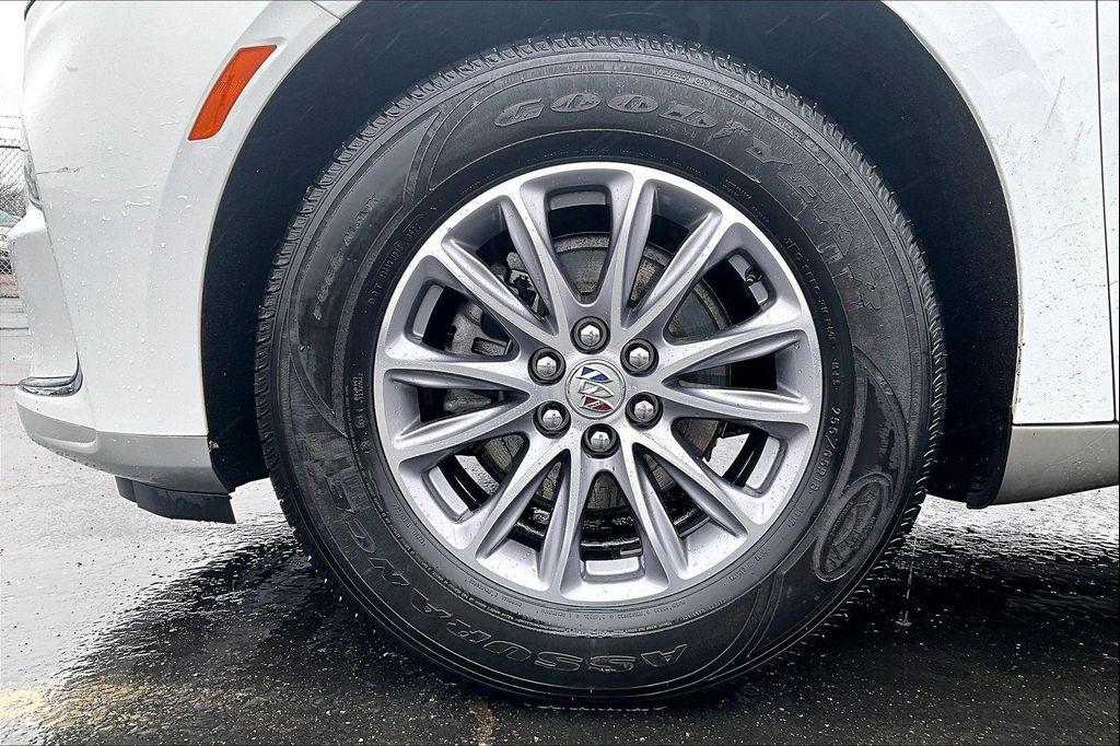 used 2023 Buick Enclave car, priced at $32,253