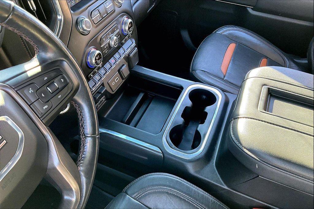 used 2021 GMC Sierra 1500 car, priced at $36,404