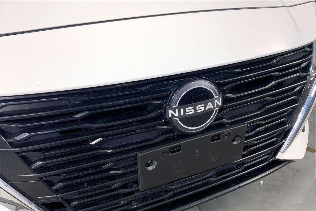 used 2025 Nissan Altima car, priced at $22,225