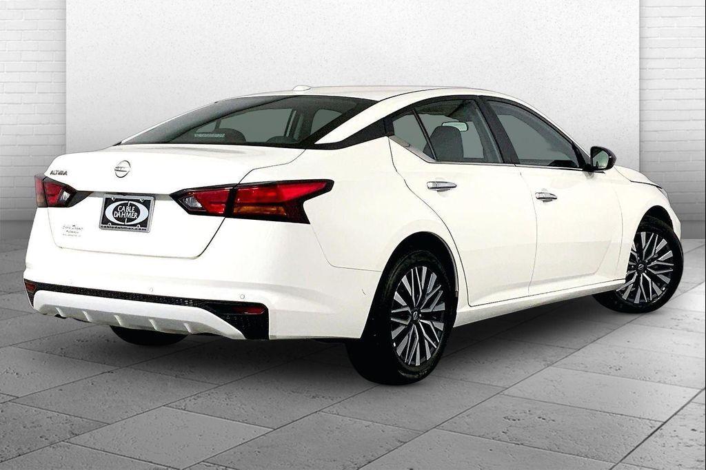 used 2025 Nissan Altima car, priced at $22,225