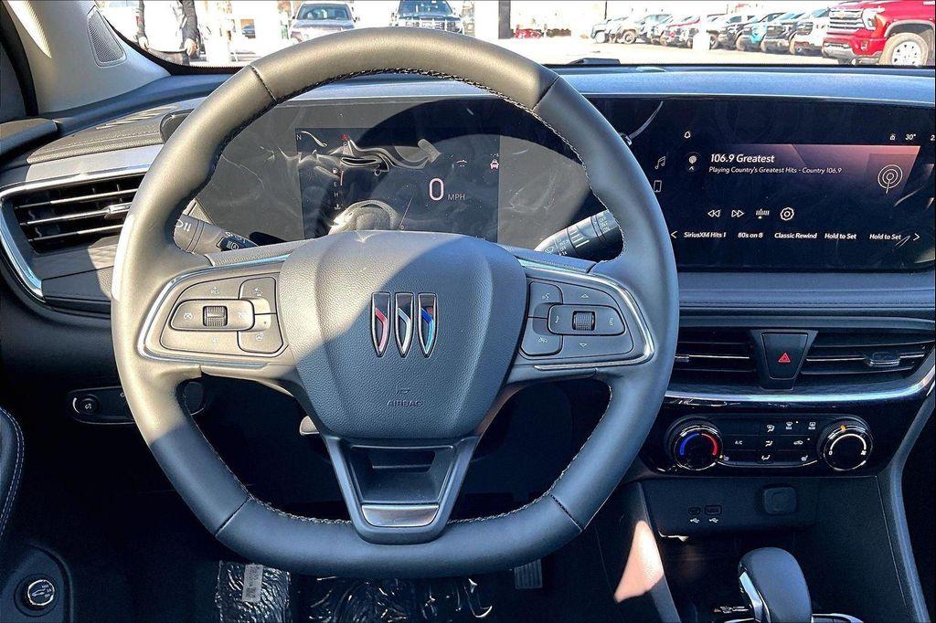 new 2026 Buick Encore GX car, priced at $33,250