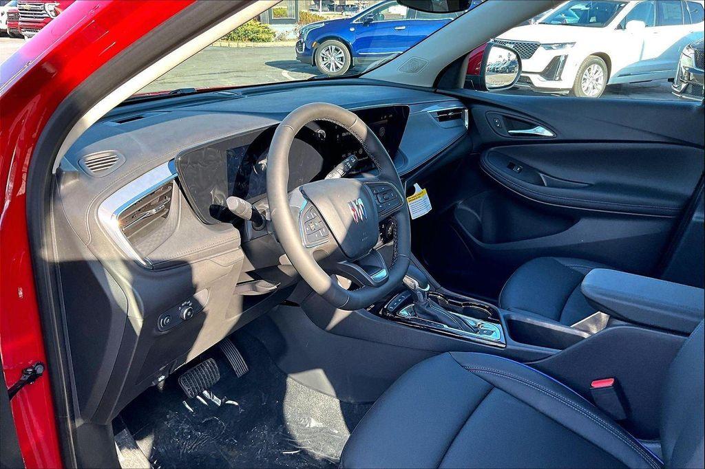 new 2026 Buick Encore GX car, priced at $33,250