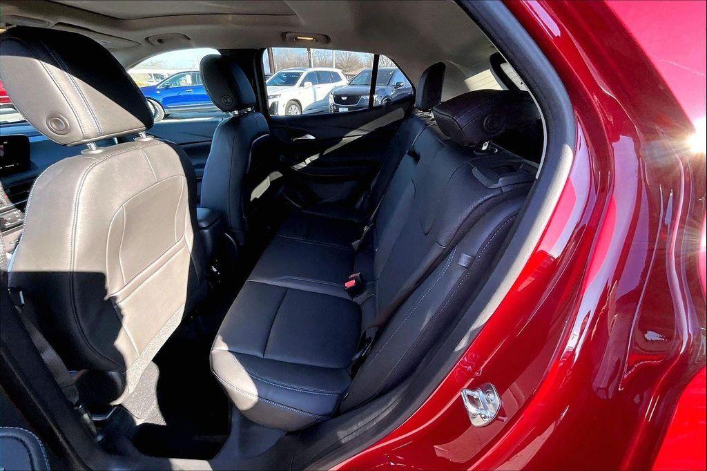 new 2026 Buick Encore GX car, priced at $33,250