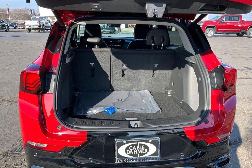 new 2026 Buick Encore GX car, priced at $33,250