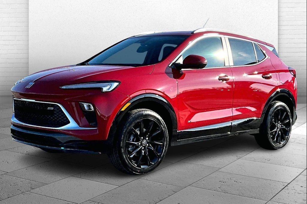new 2026 Buick Encore GX car, priced at $33,250