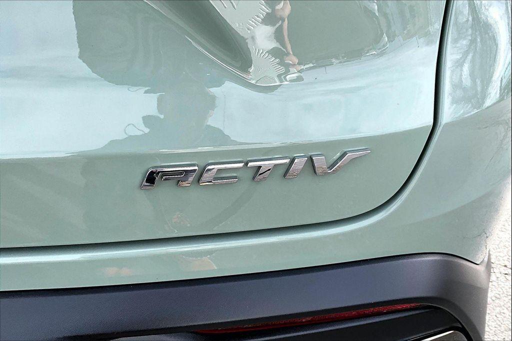 used 2024 Chevrolet Trax car, priced at $21,718