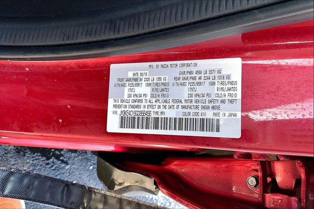 used 2016 Mazda CX-5 car, priced at $12,354