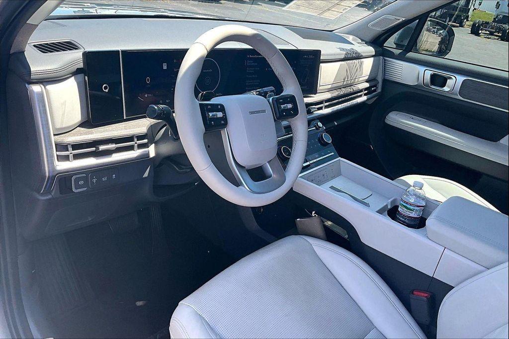 used 2024 Hyundai Santa Fe car, priced at $32,005