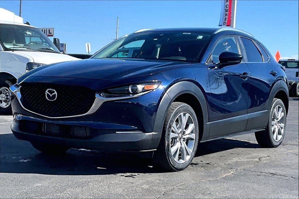 used 2022 Mazda CX-30 car, priced at $19,863