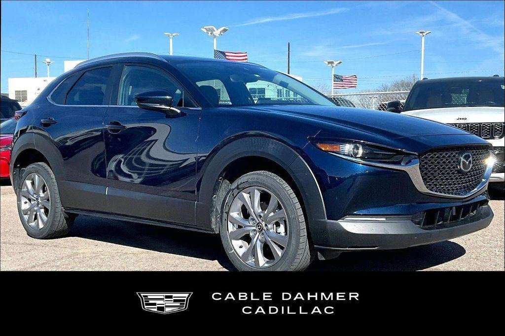 used 2022 Mazda CX-30 car, priced at $19,863