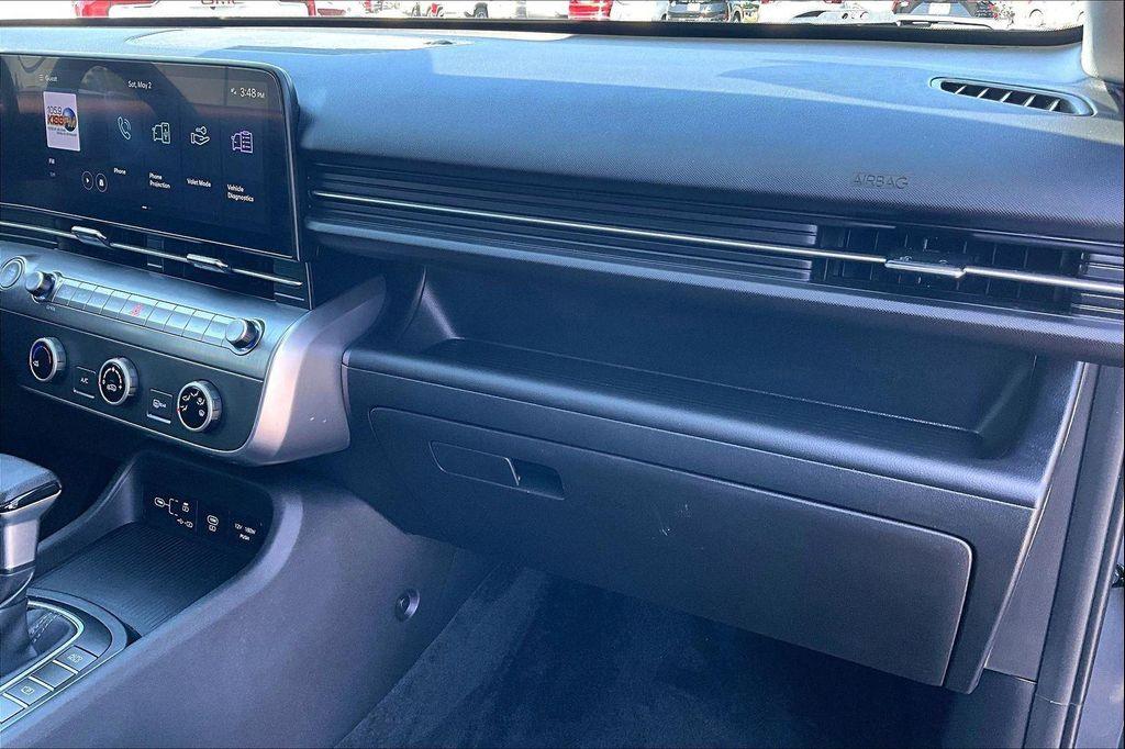 used 2025 Hyundai Kona car, priced at $19,546