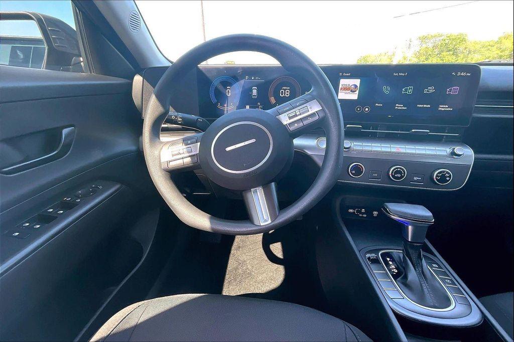 used 2025 Hyundai Kona car, priced at $19,546