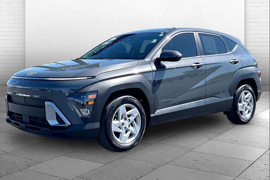 used 2025 Hyundai Kona car, priced at $19,546