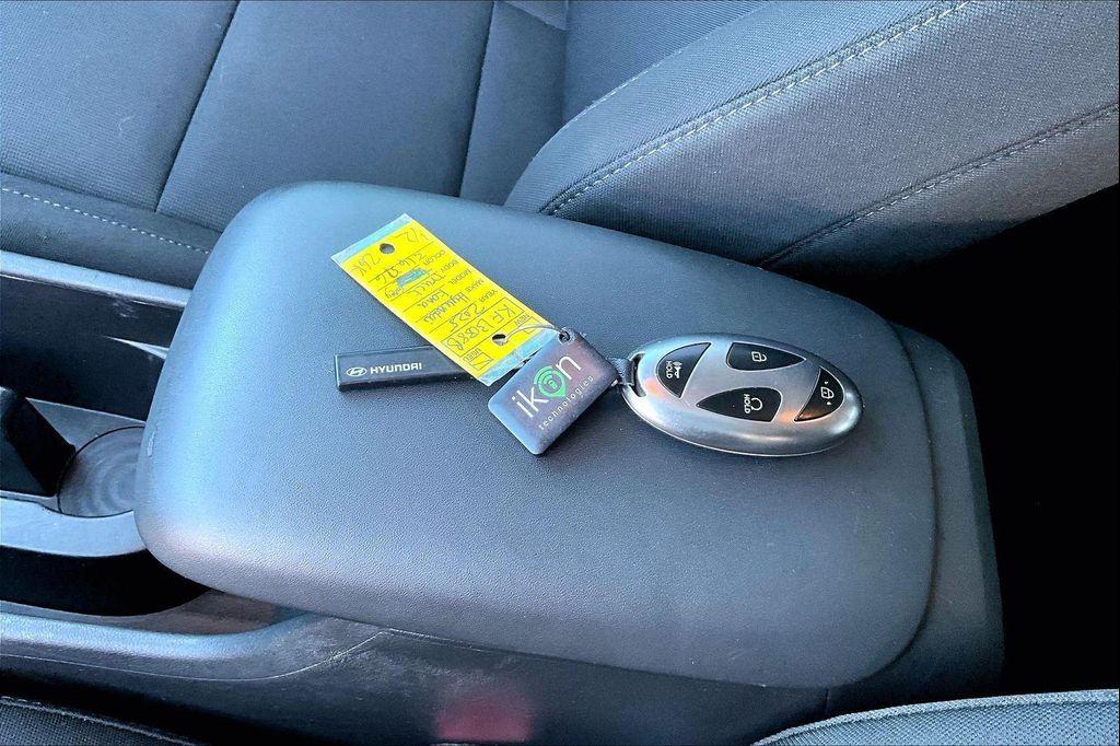 used 2025 Hyundai Kona car, priced at $19,546