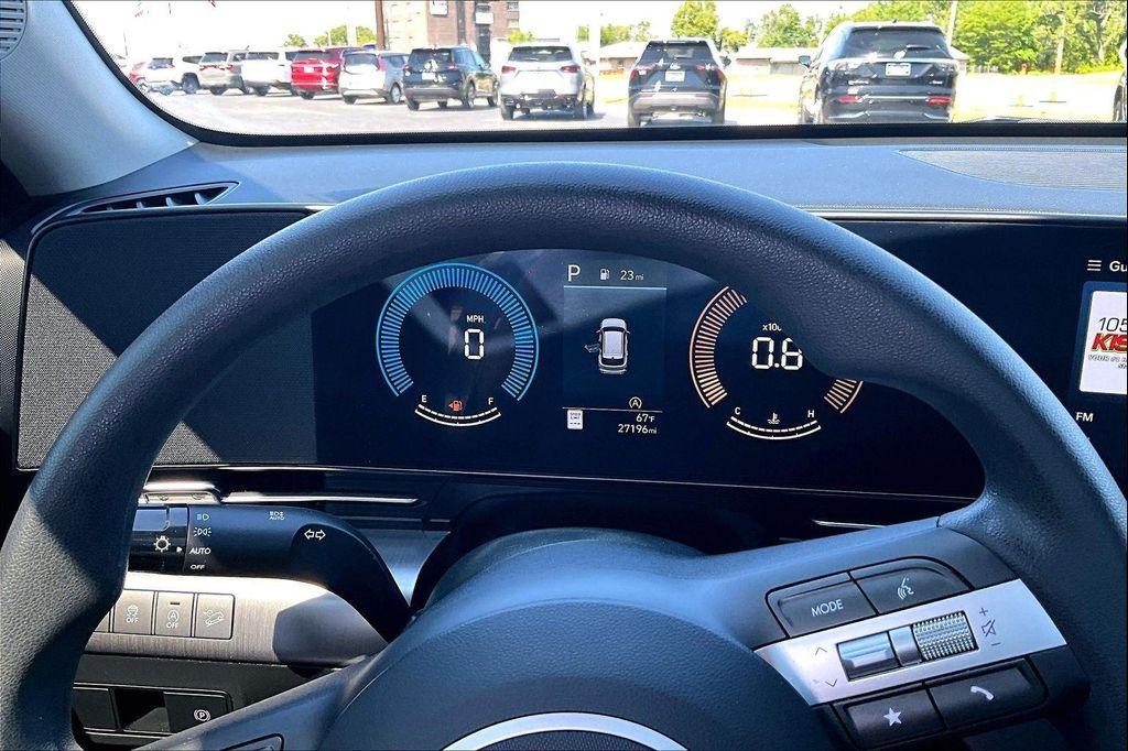 used 2025 Hyundai Kona car, priced at $19,546