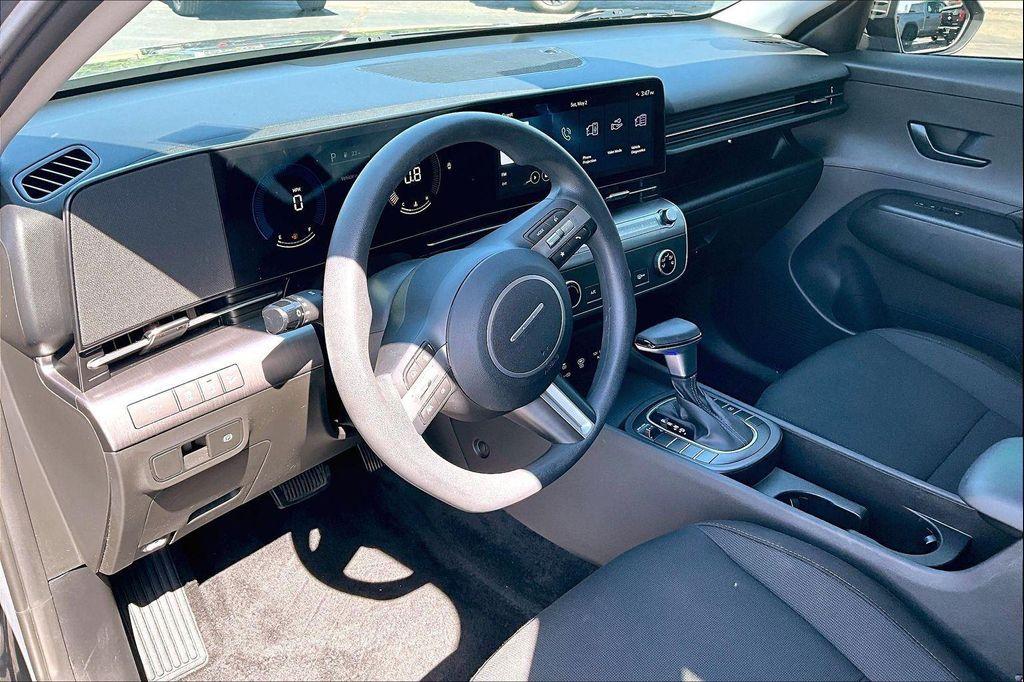 used 2025 Hyundai Kona car, priced at $19,546