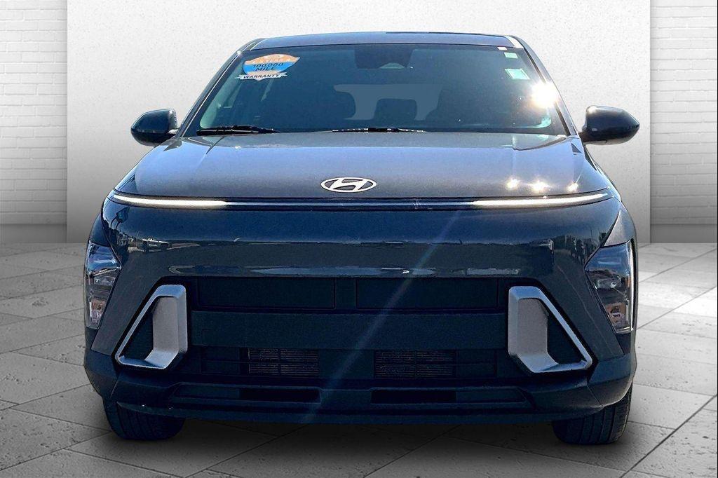used 2025 Hyundai Kona car, priced at $19,546