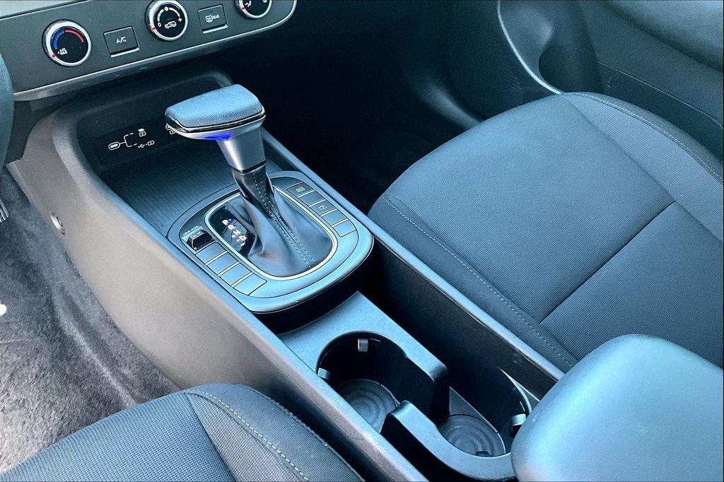 used 2025 Hyundai Kona car, priced at $19,546