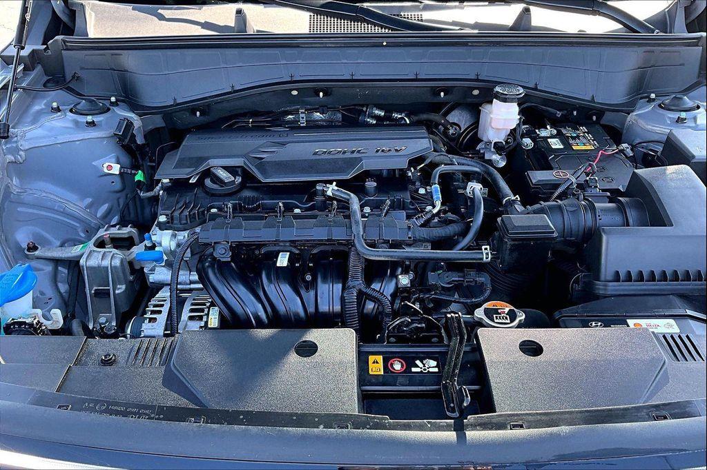 used 2025 Hyundai Kona car, priced at $19,546