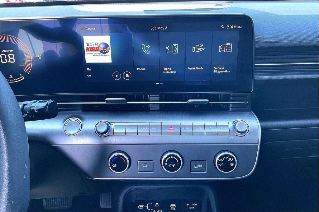 used 2025 Hyundai Kona car, priced at $19,546