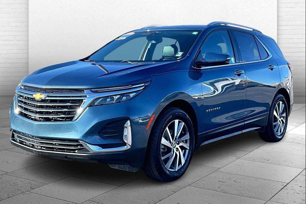 used 2024 Chevrolet Equinox car, priced at $26,038