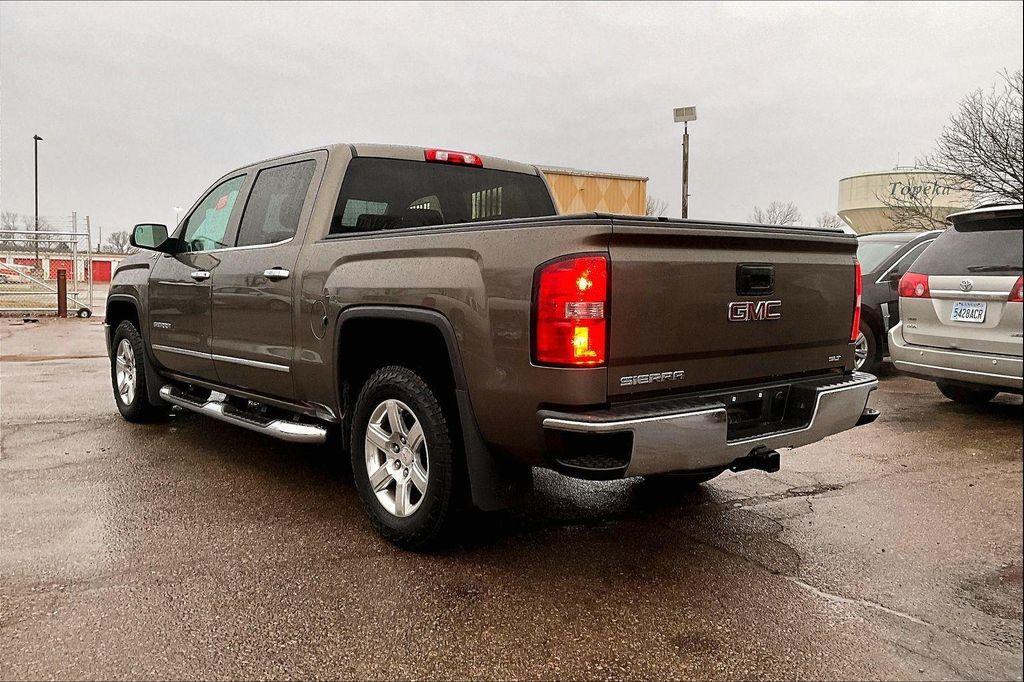 used 2014 GMC Sierra 1500 car, priced at $17,597
