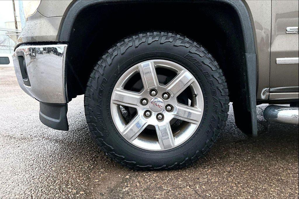 used 2014 GMC Sierra 1500 car, priced at $17,597