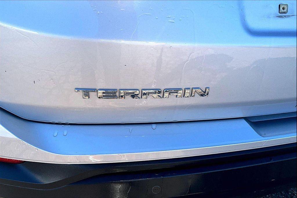 used 2020 GMC Terrain car, priced at $16,794