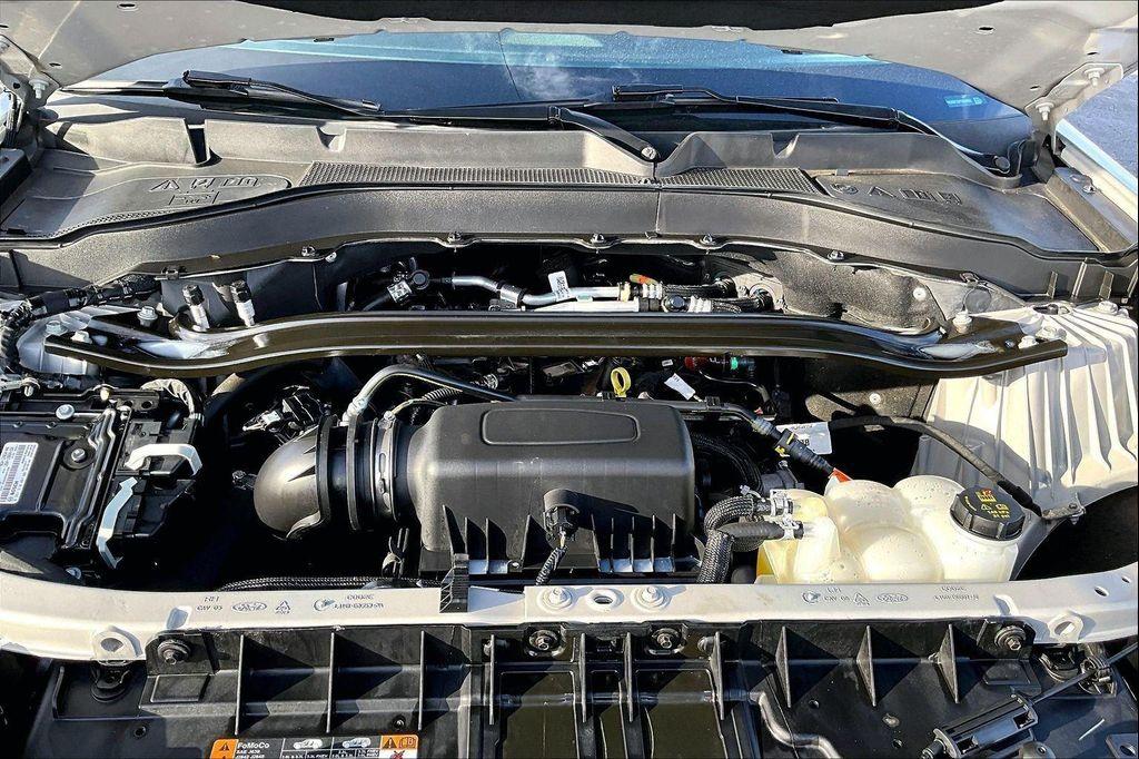 used 2023 Ford Explorer car, priced at $34,978