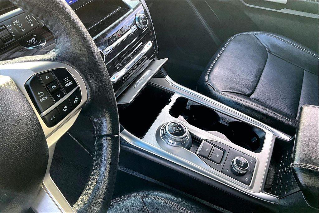 used 2023 Ford Explorer car, priced at $34,978