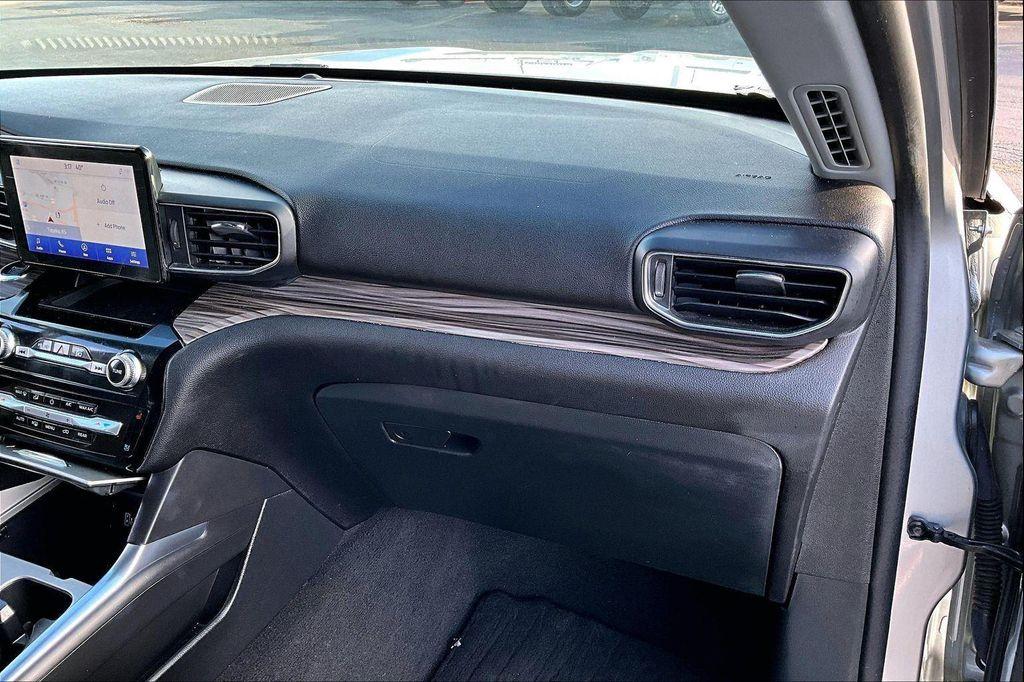 used 2023 Ford Explorer car, priced at $34,978