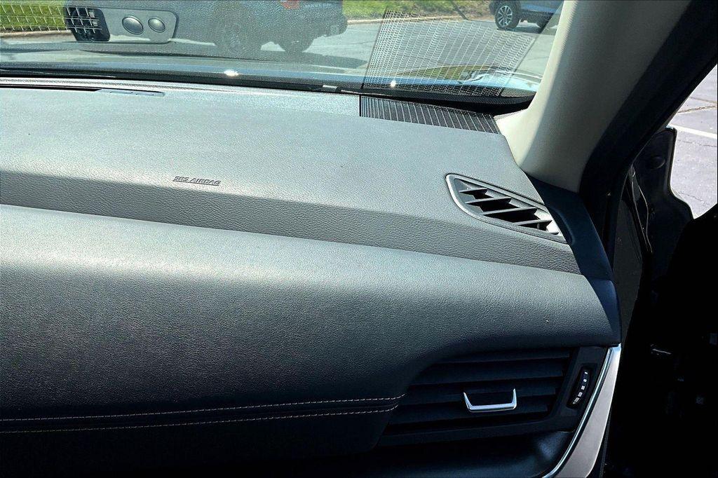 used 2025 Nissan Rogue car, priced at $22,678