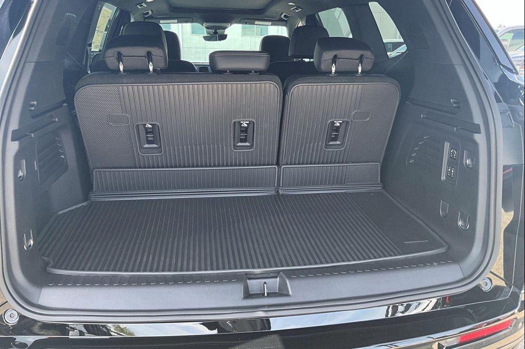 new 2026 Buick Enclave car, priced at $61,105