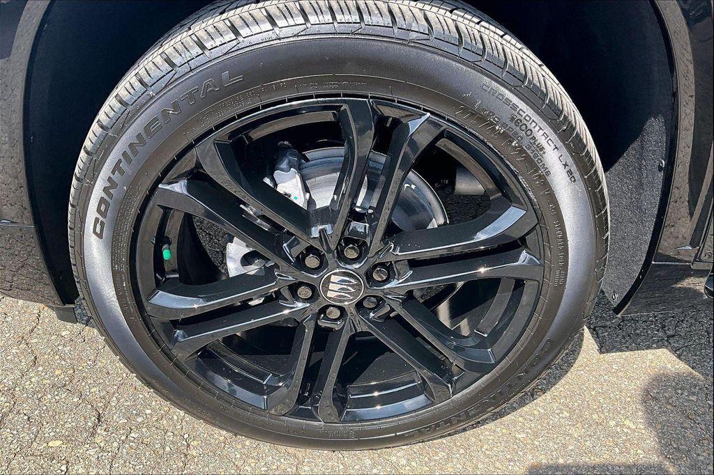 new 2026 Buick Enclave car, priced at $61,105