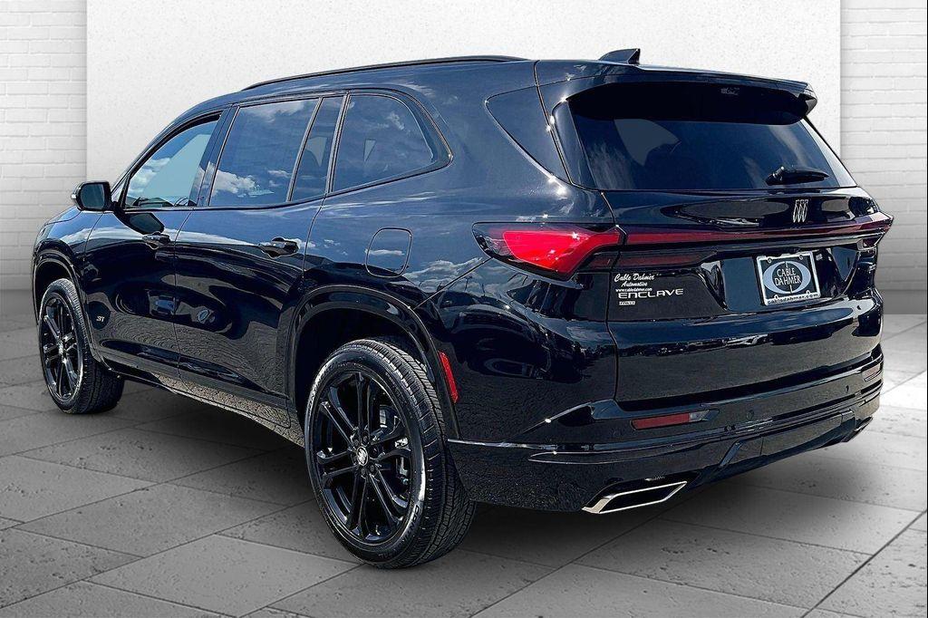 new 2026 Buick Enclave car, priced at $61,105