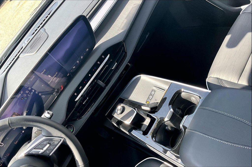 new 2026 Buick Enclave car, priced at $61,105