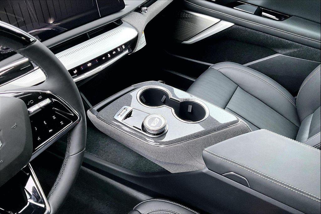 new 2026 Cadillac OPTIQ car, priced at $54,595