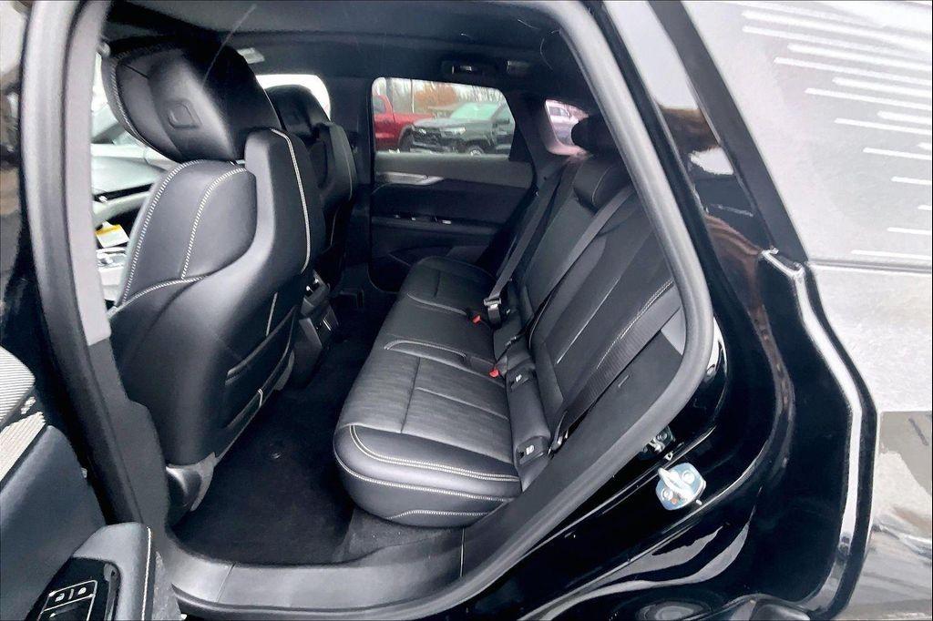 new 2026 Cadillac OPTIQ car, priced at $54,595