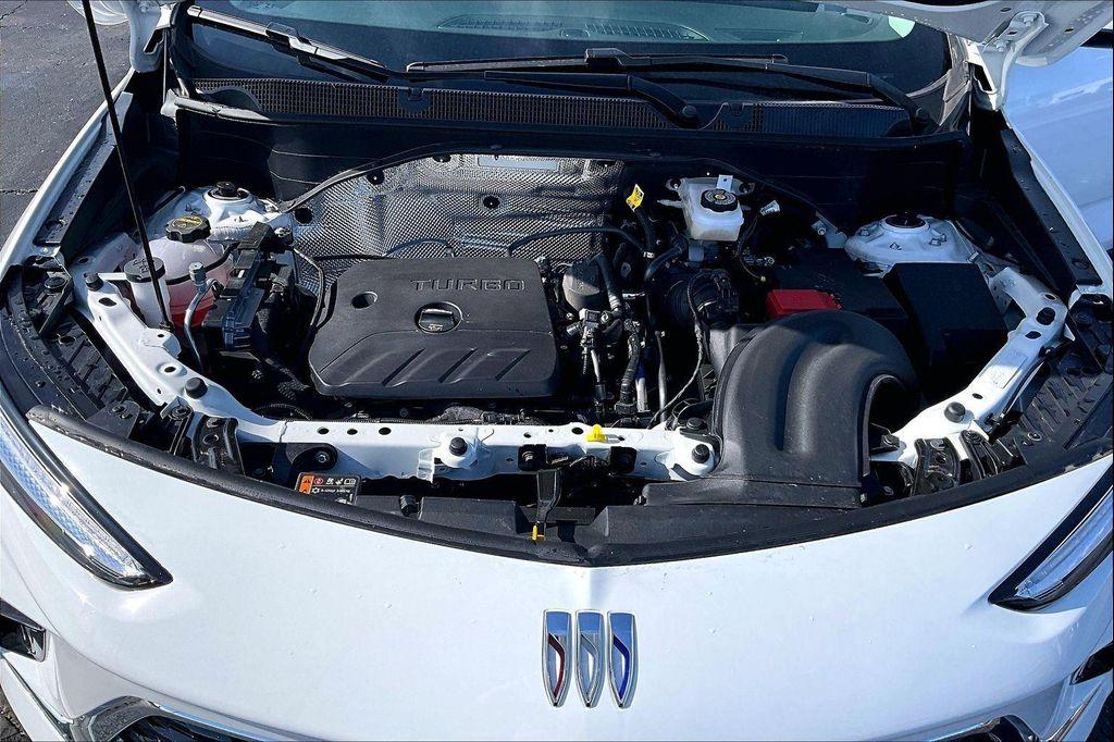 new 2026 Buick Encore GX car, priced at $29,724
