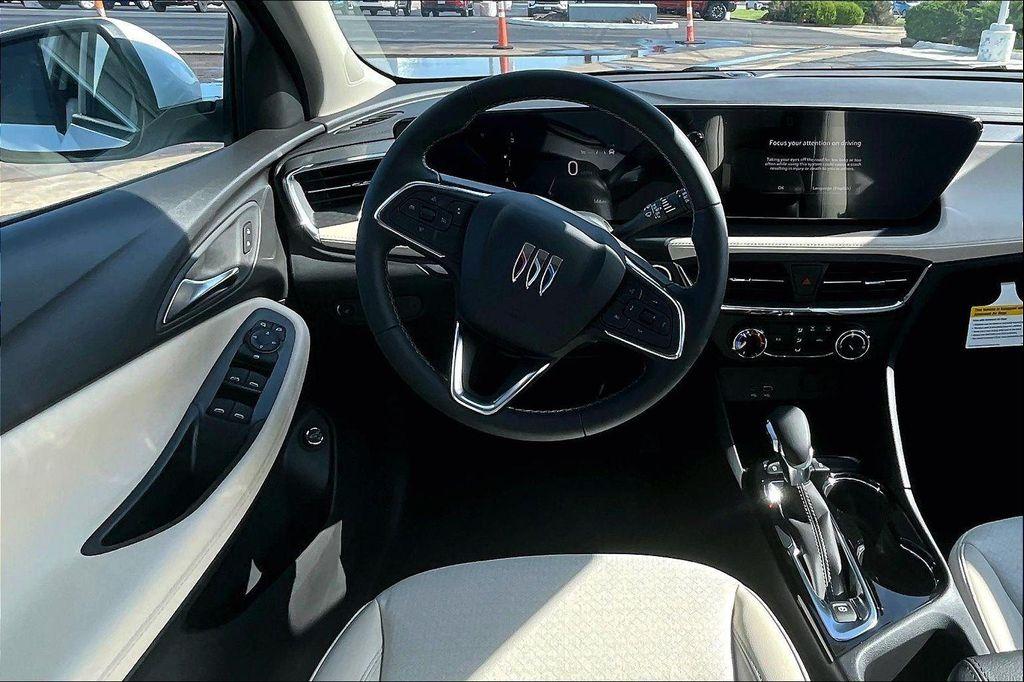 new 2026 Buick Encore GX car, priced at $29,724