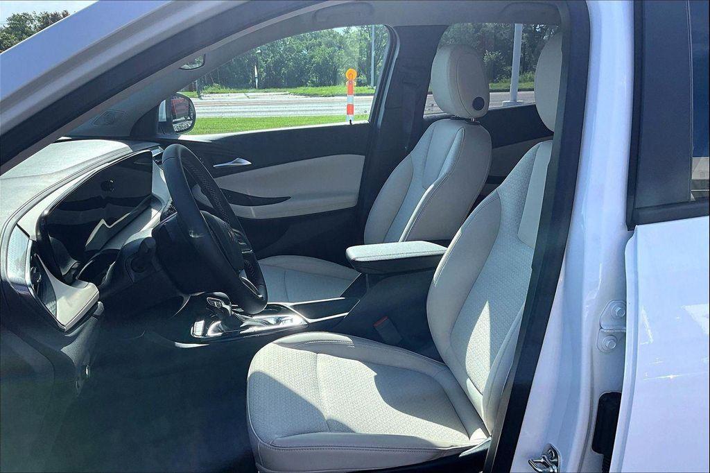 new 2026 Buick Encore GX car, priced at $29,724