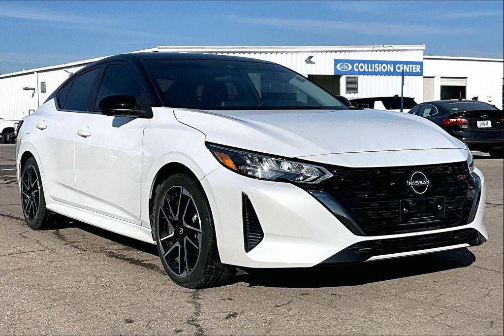 used 2024 Nissan Sentra car, priced at $21,335