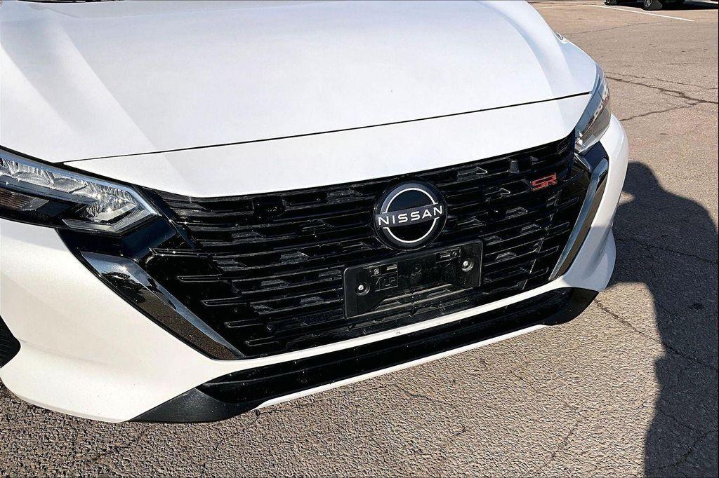 used 2024 Nissan Sentra car, priced at $21,335