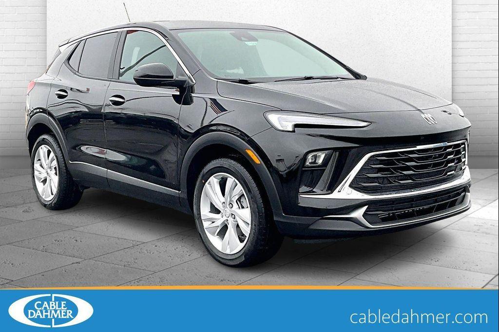 new 2026 Buick Encore GX car, priced at $24,555