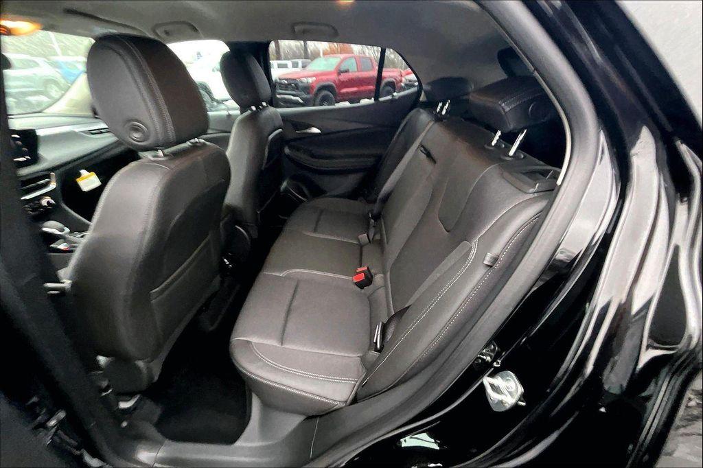 new 2026 Buick Encore GX car, priced at $24,555