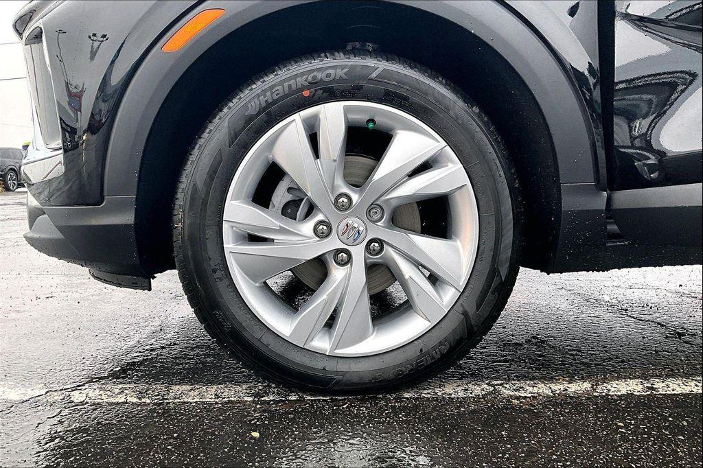 new 2026 Buick Encore GX car, priced at $24,555